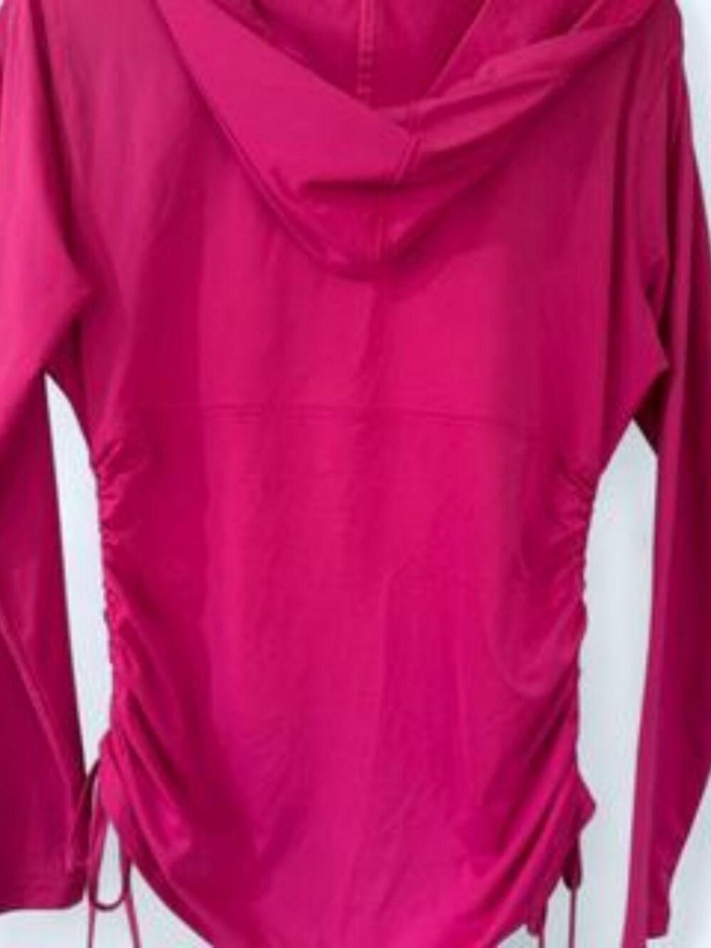 Eddie Bauer Pink Long Sleeve Sportswear Top L